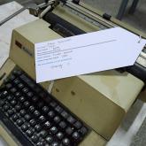 Muzej objekata postavka 011