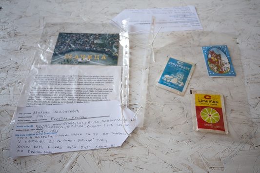 Milena Nedeljkovic Secanja 2