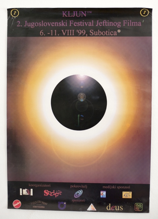 SuboticaPlakatzafilmskifestival