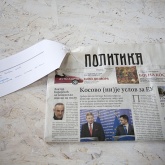 Nikola P Dnevni list Politika