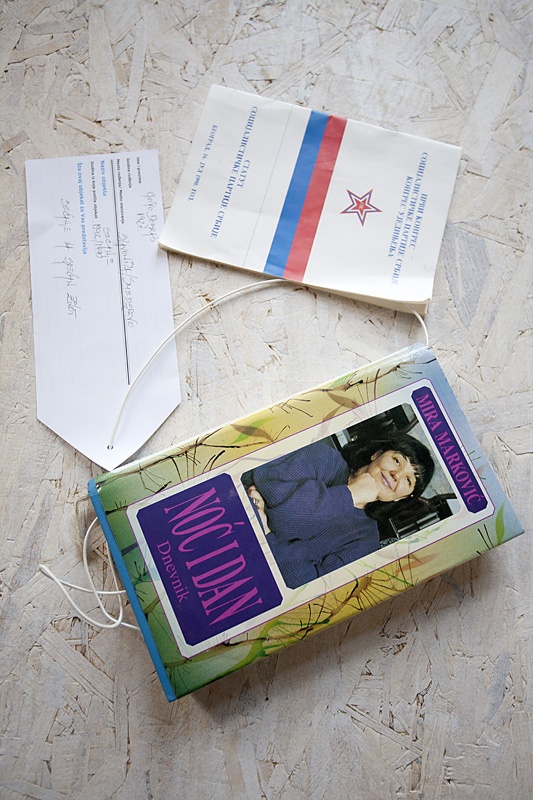 Gojko Dobric Noc i Dan i Statut SPS