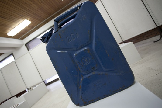 VranjeKanisterzagorivo